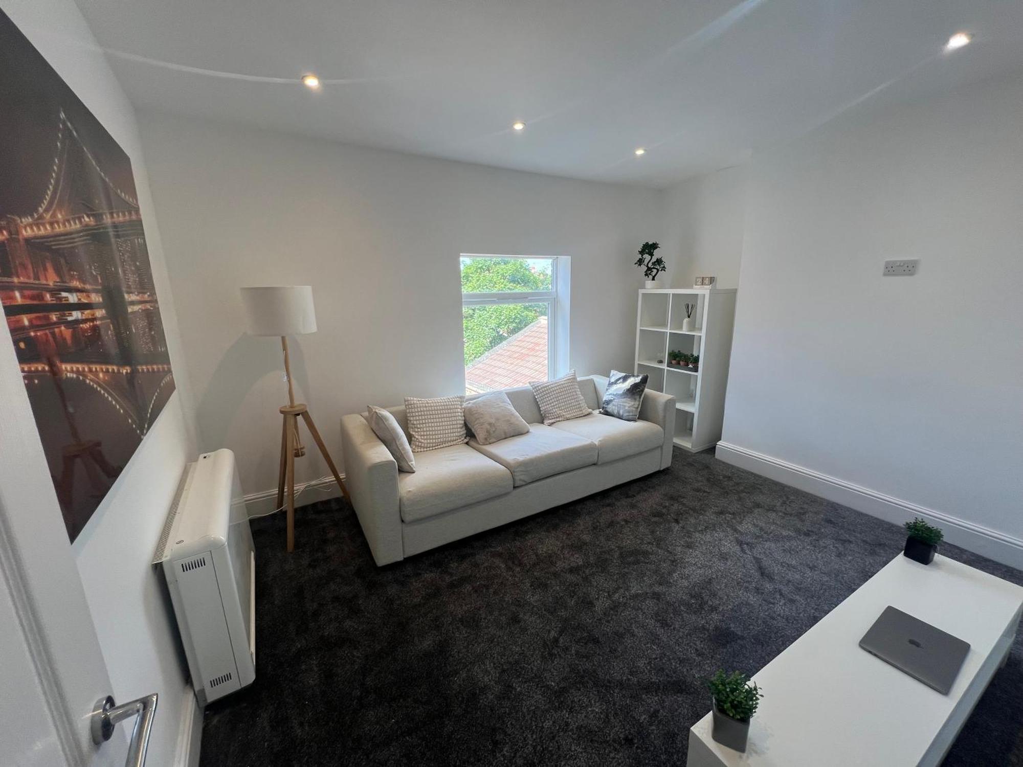 Beach House In Liverpool Waterloo Exterior foto